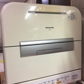 食洗機 Panasonic NP-TM1 2009年製