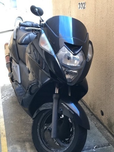 最終値下げ シルバーウィング400