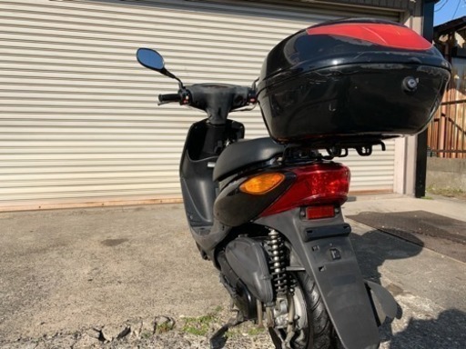 ヤマハ JOG sa39j 2209km! 1オーナー★綺麗