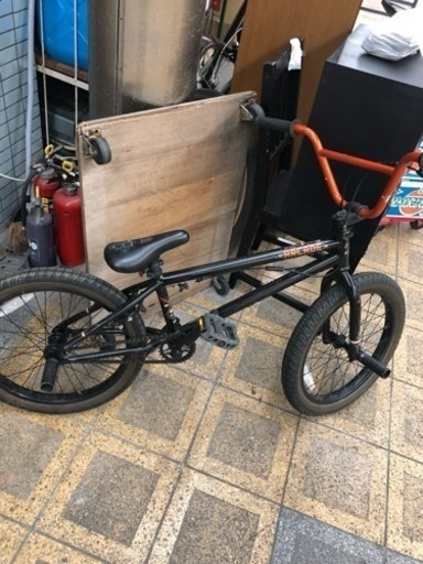 ARCADE ドイツ製？BMX
