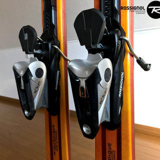 ファン必見 ROSSIGNOL 100周年記念 ロシニョール 限定モデル スキー