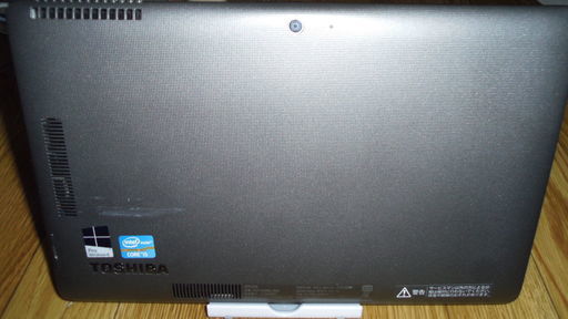 TOSHIBA Dynabook VT712/H 11.6型タブレットPC