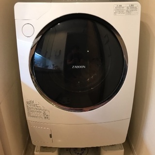 TOSHIBA ドラム式洗濯乾燥機 TW-117X3L （ドラム式洗濯乾燥機