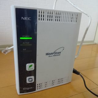 NEC Aterm PA-WR8300N 1000/100/10...