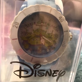 Disney時計