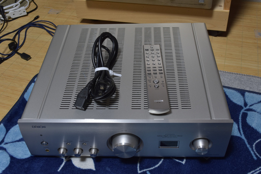 プリメインアンプ DENON PMA-1600NE　(中古)