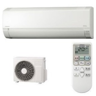 ジモティ来店特価!!! 【HITACHI】日立 RAS-A40J2 2019 J-339