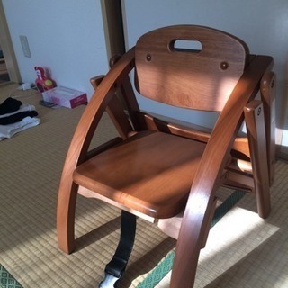 子供用椅子(2)