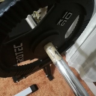 3/8まで。ベンチプレス、バーベルスクワット、腹筋ベンチなど