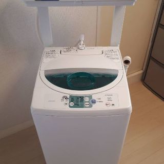 日立　洗濯機　5キロ