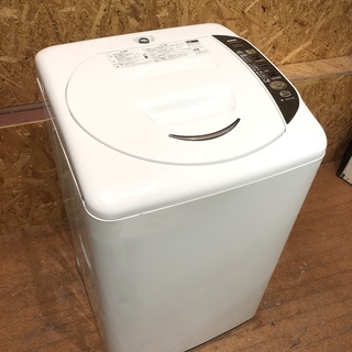 サンヨー 2008年 5.0kg 全自動洗濯機 ASW-EG50B