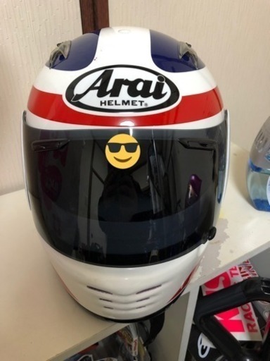 アライ ラパイドM スペンサーモデル