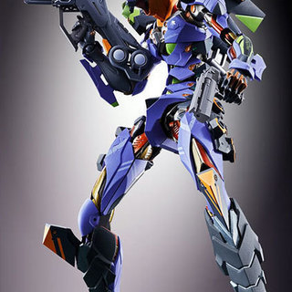 【未開封】メタルビルドL BUILD エヴァンゲリオン初号機 ストア限定 METAL BUILD エヴァンゲリオン初号機 -STORE LIMITED EDITION- | 魂ウェブ