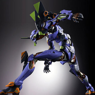 L BUILD エヴァンゲリオン初号機 可動フィギュア 新世紀エヴァンゲリオン】METAL BUILD『エヴァンゲリオン初号機 30th