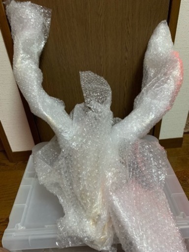 鹿のツノ