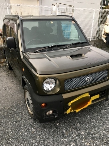軽自動車 ダイハツ ネイキッド届けます 取り引き中 きよっち 宇都宮のネイキッドの中古車 ジモティー