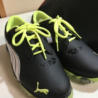 【新品・未使用】 ゴルフシューズ PUMA (送料無料)