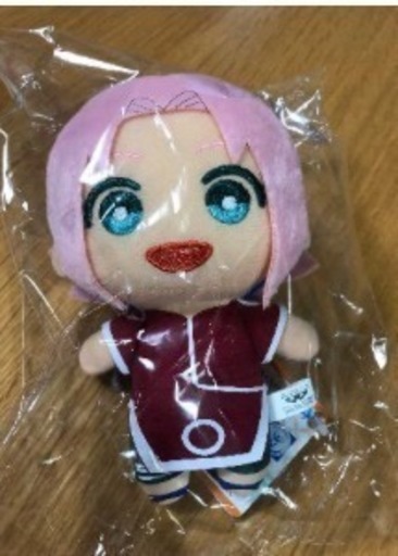 Naruto ナルト 春野サクラ サクラ ともぬい Vol 1 少年編 ヒカル 竹ノ塚のおもちゃ ぬいぐるみ の中古あげます 譲ります ジモティーで不用品の処分 Naruto ナルト 春野サクラ サクラ ともぬい Vol 1 少年編 ヒカル 竹ノ塚のおもちゃ ぬいぐるみ の中古あげます 譲ります ジモティーで不用品の処分