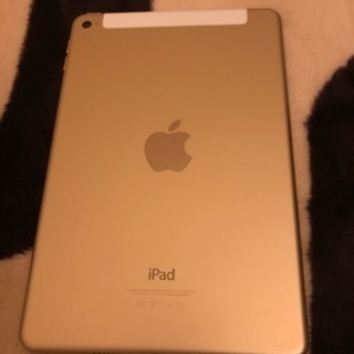 iPad mini4 docomo 16GB