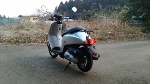 ☆お支払総額6.8万円☆ スズキ アドレスV125G CF46A 激安Gタイプ