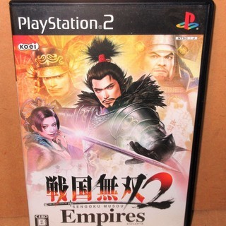 ☆PS2/戦国無双2 Empires◆鳴け、不如帰