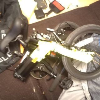 ドッペンキャンガー折りたたみ