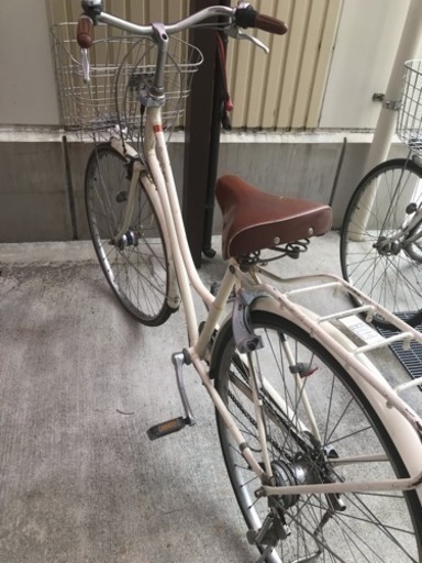 (中古)自転車欲しい方いませんか？至急！！