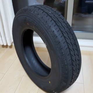⭐️再度値下げ   軽自動車Nバンのタイヤ