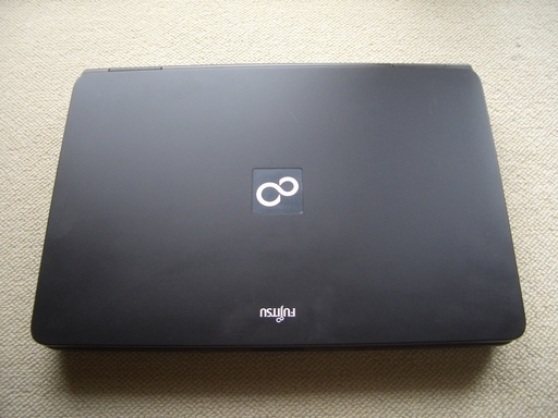 Core i5　ノートパソコン　富士通 LIFEBOOK A550/B すぐに使用できます