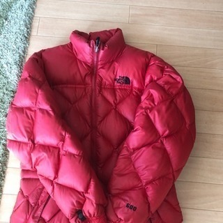 THE NORTH FACE レディースダウンジャケット