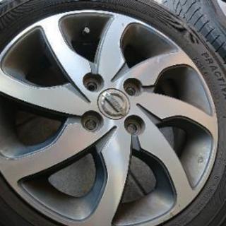 限定値下げ‼️ 中古タイヤ ホイールセット 165/55R14 【公式通販】