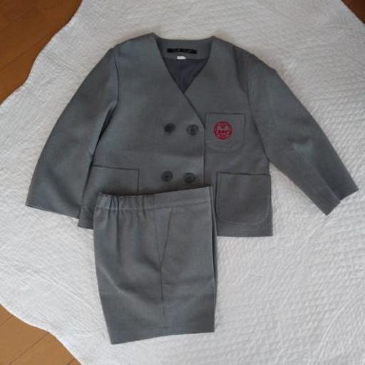 あおば幼稚園青葉幼稚園制服 Yappy 盛岡の子供用品の中古あげます 譲ります ジモティーで不用品の処分