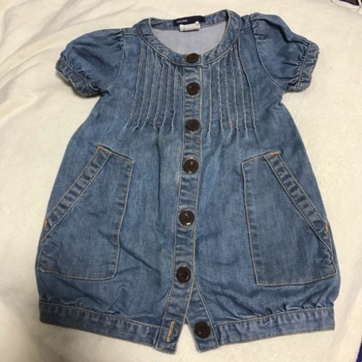ベビーギャップ デニムワンピース 90センチ さっちん 比企のベビー用品 ベビー服 の中古あげます 譲ります ジモティーで不用品の処分 ベビーギャップ デニムワンピース 90センチ さっちん 比企のベビー用品 ベビー服 の中古あげます 譲ります ジモティーで不用品の処分