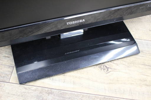 448)東芝 TOSHIBA レグザ REGZA 液晶テレビ 19A2 2011年製 19V型 リモコン付き
