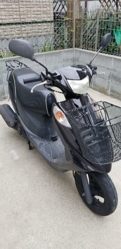 売ります。アドレス125v