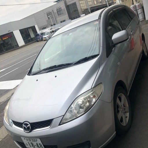 マツダ プレマシー Hotgroup 大分のプレマシーの中古車 ジモティー