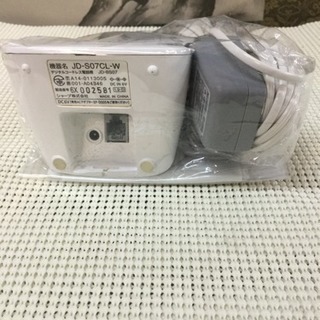 美品 未使用に近いsharp シャープ デジタルコードレス電話機 Jd S07cl Cw ライフ太郎 小倉の電話 fax 電話機 の中古あげます 譲ります ジモティーで不用品の処分 美品 未使用に近いsharp シャープ デジタルコードレス電話機 Jd S07cl Cw ライフ太郎 小倉の電話 fax 電話機 の中古あげます 譲ります ジモティーで不用品の処分
