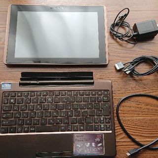 AndroidタブレットＰＣ(ASUS TF101)