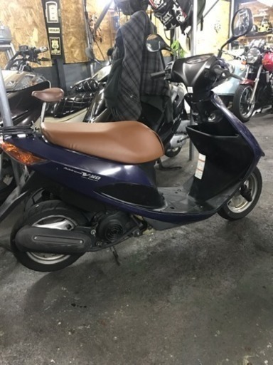 アドレスV50バッテリー新品