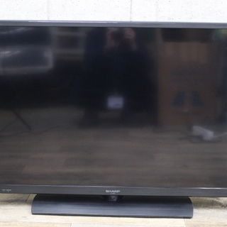 R394)SHARP シャープ アクオス 40V型 液晶テレビ ...