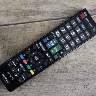 R394)SHARP シャープ アクオス 40V型 液晶テレビ AQUOS LC-40H20 2015年製