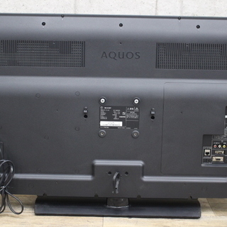 極美品 シャープ 40型液晶テレビ AQUOS LC-40H20 2015年製 Amazon | シャープ 40v型 フルハイビジョン 液晶テレビ AQUOS LC-40H20