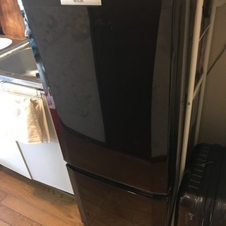 冷蔵庫 /三菱ノンフロン冷蔵庫