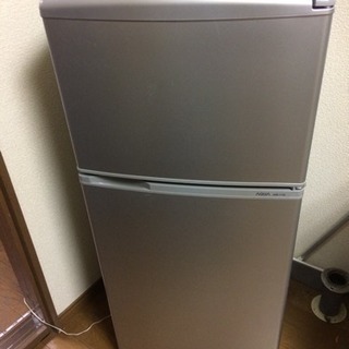 冷蔵庫 ※中古ですがあまり使用してません。