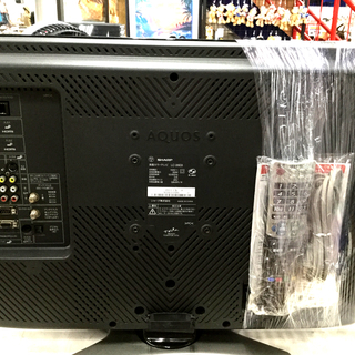 SHARP（シャープ）の液晶テレビ2011年製（LCｰ32R5）です。【トレファク