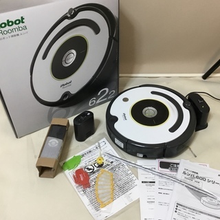 良品>iRobotアイロボットRoombaルンバ 自動掃除機・622 | oxyoriental