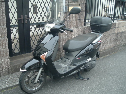 ＨＯＮＤＡ　リード　ＥＸ　１１0ｃｃ