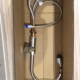 混合栓VJKM807pc(パナソニック)