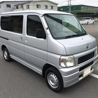 ☆車検32年9月☆乗り出し¥98,000☆即戦力バモス☆5MT☆...