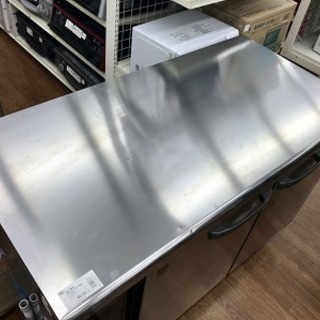 冷蔵庫 ホシザキ電気　業務用テーブル型冷蔵庫「RT-120PNE1」